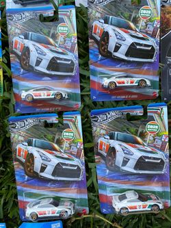 7/11 hot wheels