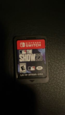 The show 23 switch game