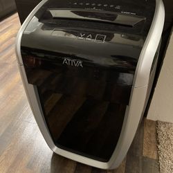 Ativa paper shredder