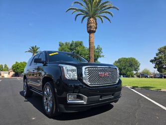 2015 GMC Yukon