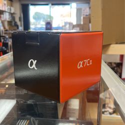 Sony A7Cii