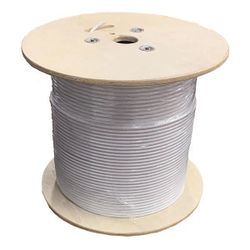 Rg6 Coax Cable 1000ft Internet Coaxial Cable