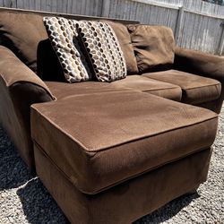 Sectional Couch Free Delivery 