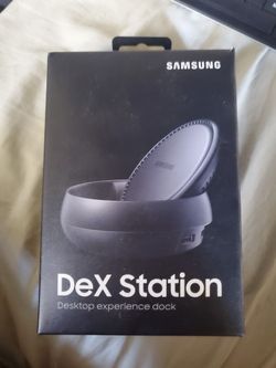 Dex Station
