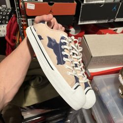Burberry Low Canvas Size 11