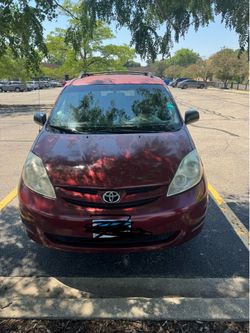 2006 Toyota Sienna