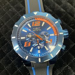 Invicta S1 Rally Watch