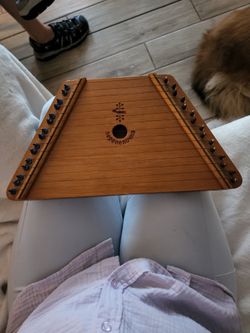 Harp Lap Harp Music Maker Toy
PICK UP!