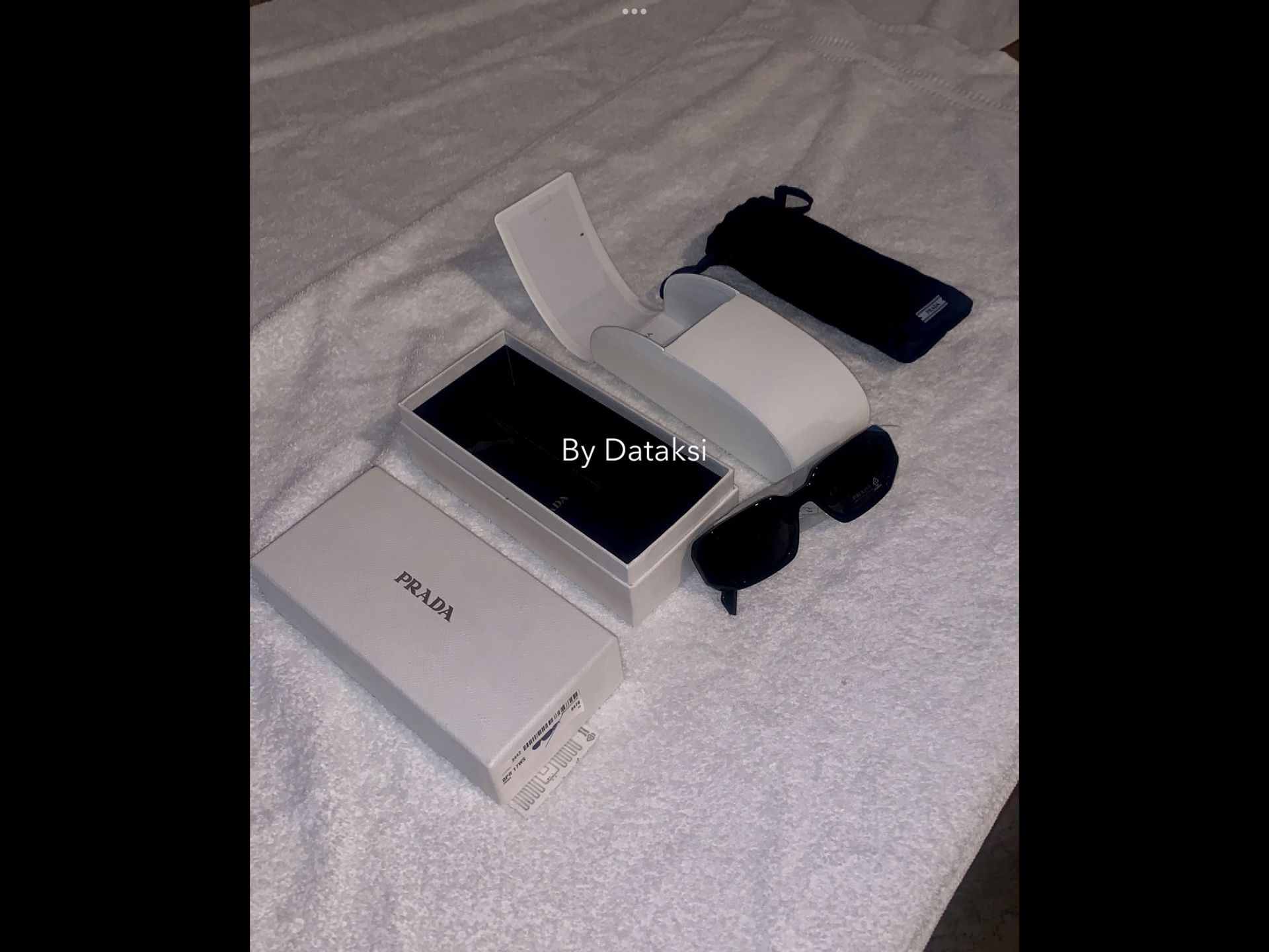 Prada PR 17WS Sunglasses