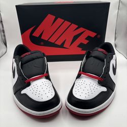 Jordan 1 Black Toe 11.5 Men’s 