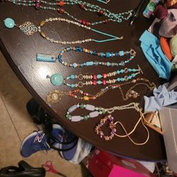 Beautiful Homemade Jewelry 