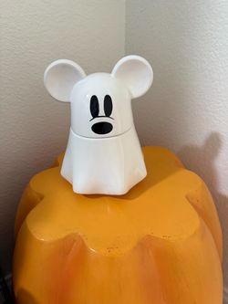 MICKEY GHOST CANISTER