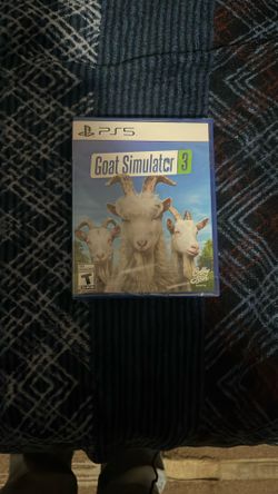 Goat Simulator 3
