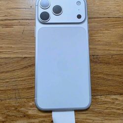 Iphone 17 Pro Max 2TB Unlocked Silver