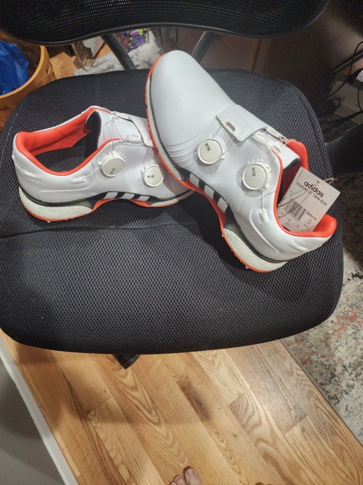 Boa Addidas Golf Shoes
