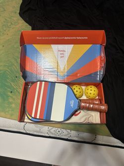 Nettie pick ball set