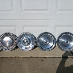 /*/*/*/* CHEVROLET HUPCAPS *\*\*\*\