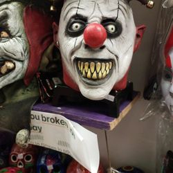Halloween Mask