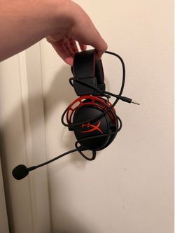 Gaming headset and mic