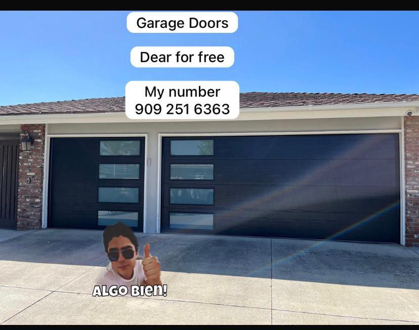 Ever Garage Door
