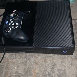 Xbox one 