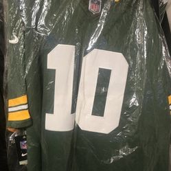 GREEN BAY PACKERS JERSEY
