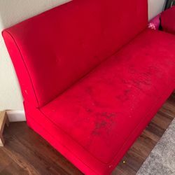 Red Sofa 