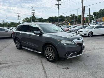 2016 Acura MDX