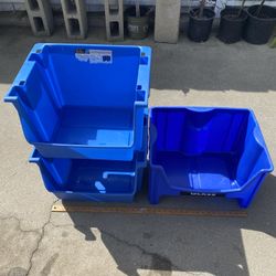 Ecosense Stackable Recycle Bins