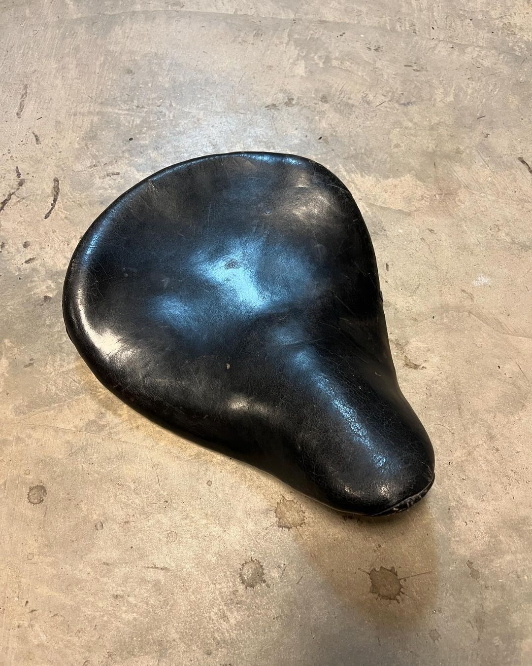 Bates Seat.