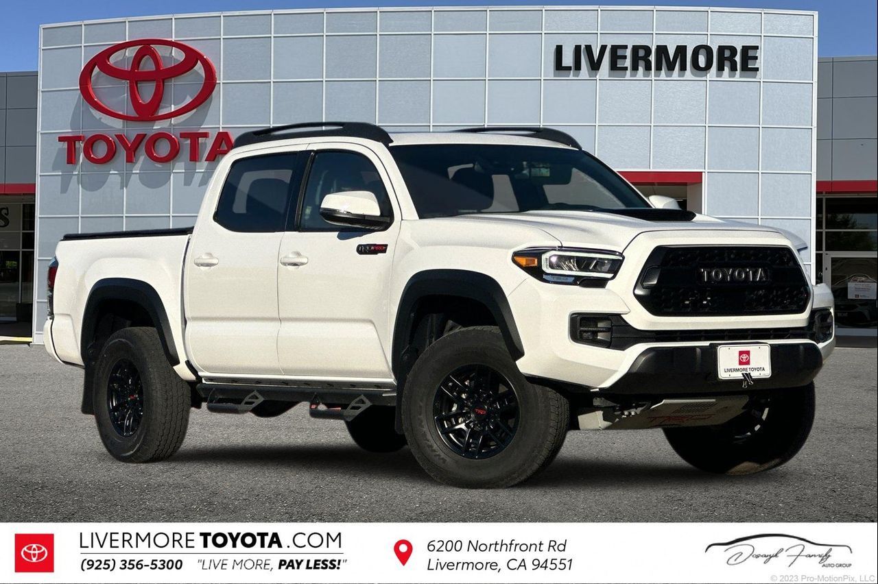 2020 Toyota Tacoma