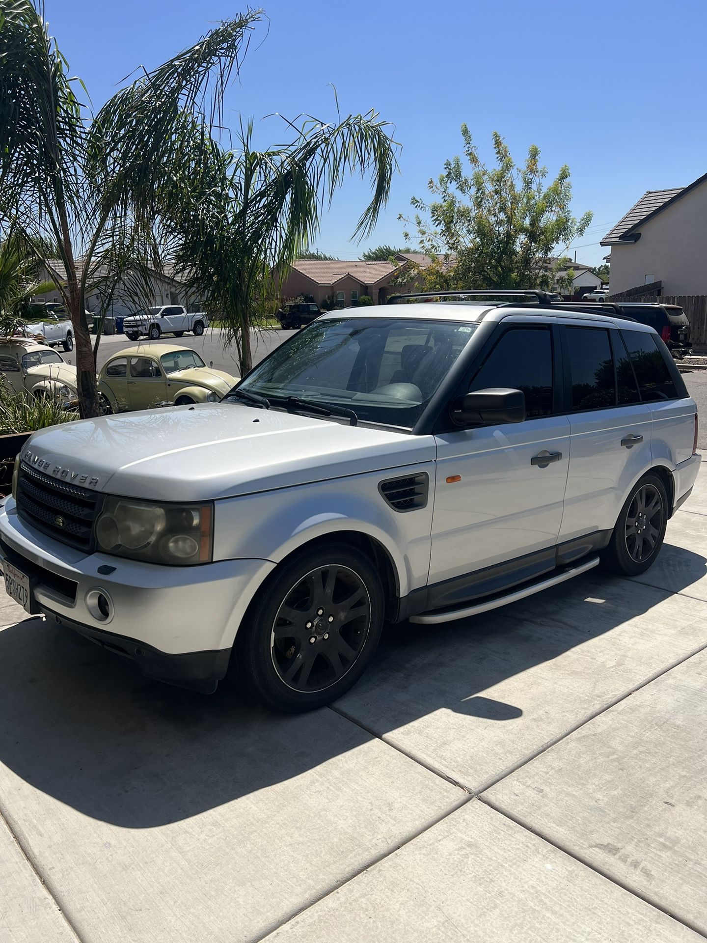 2006 Land Rover Range Rover Sport