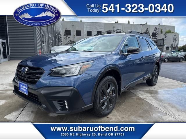 2021 Subaru Outback