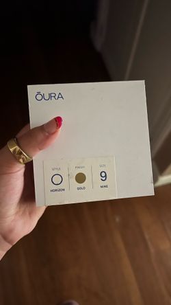 Oura Ring - Gen 3