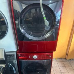 kenmore electric washer dryer