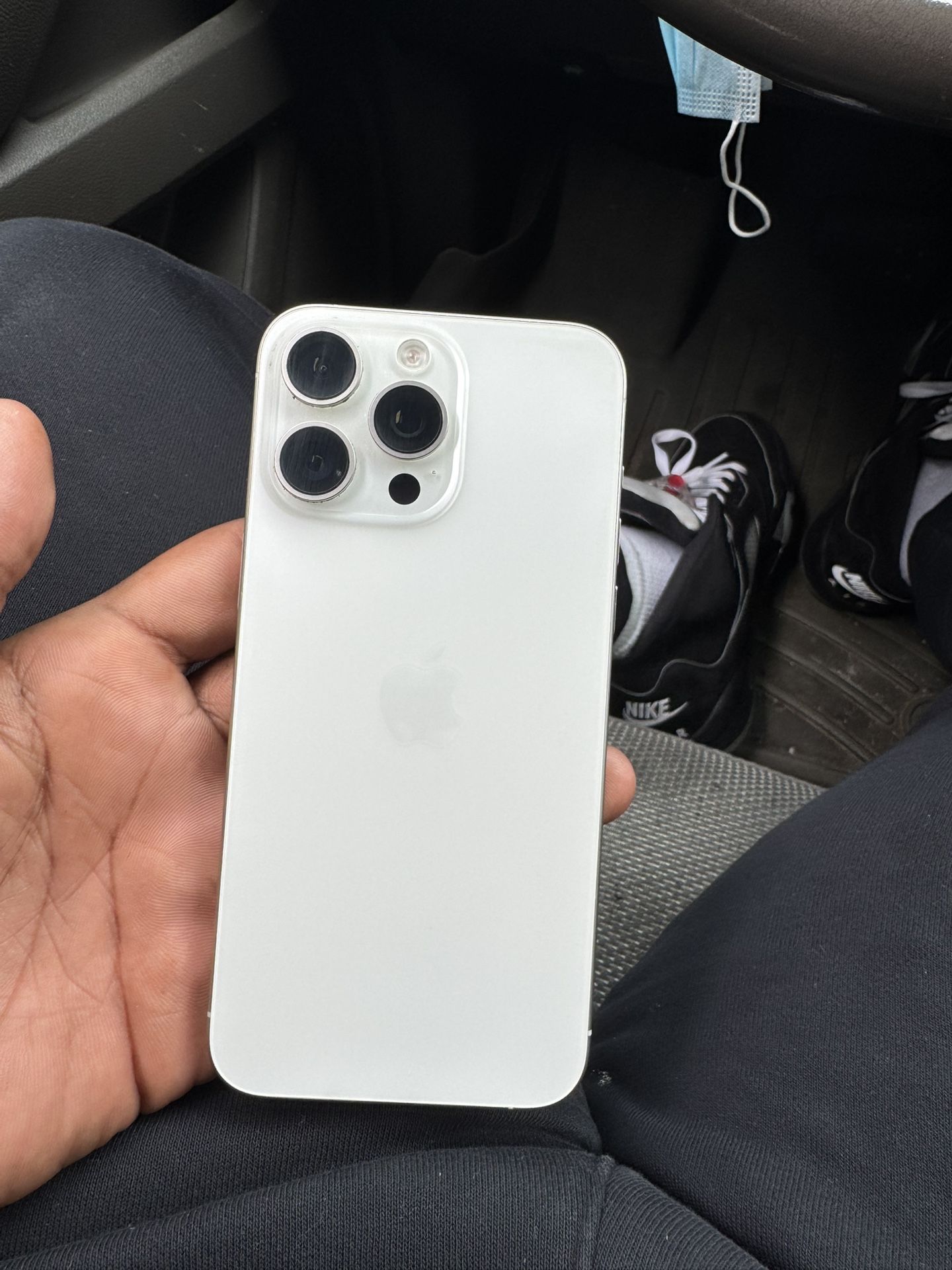 iPhone 15 Pro Max 256 Gb