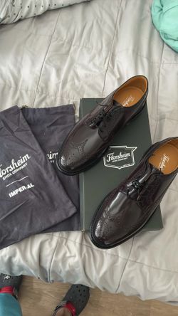 Florsheim imperial men 9