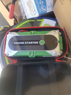 Engine  starter