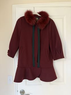 Women’s Wool Blend Jacket Coat