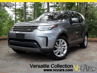 2020 Land Rover Discovery