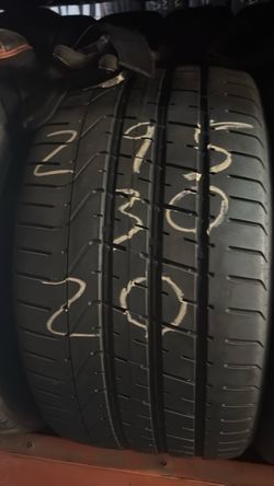 Tires 295/30r20