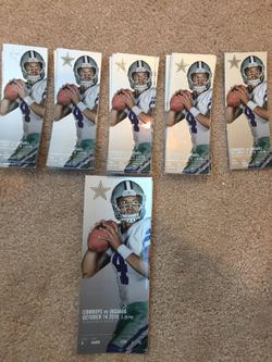 Up to 10 Together Jacksonville Jaguars @ Dallas Cowboys Tickets