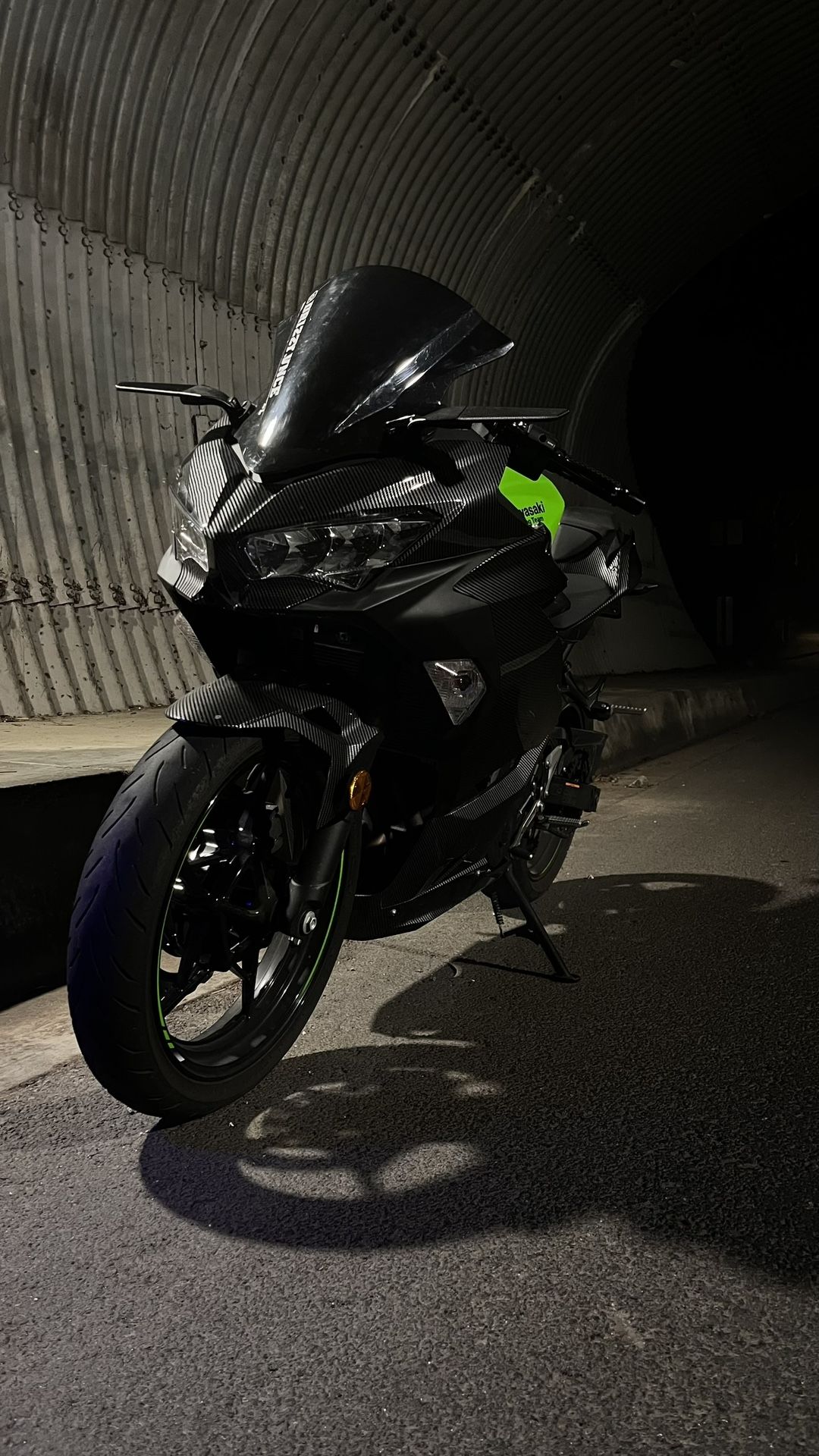 2022 Kawasaki KRT NINJA 400(ABS)