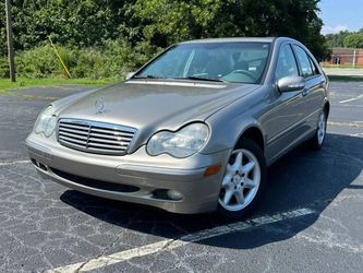 2004 Mercedes-Benz C 240