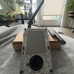 PORTAPACK H4M MAYHEM