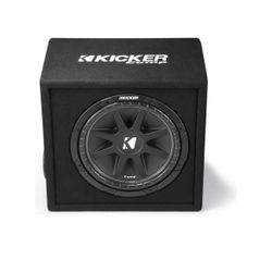 Kicker 12’ Subwoofer w/AMP