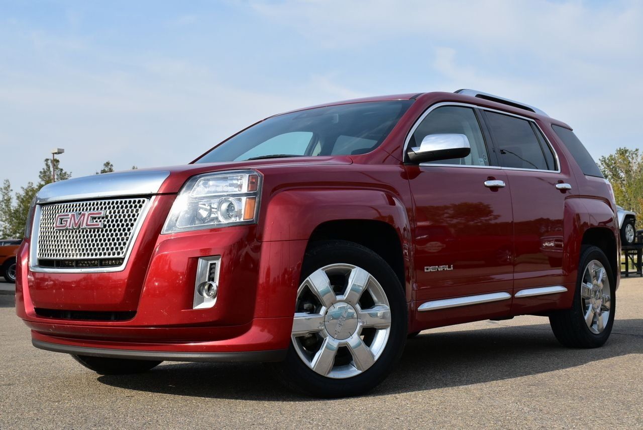 2013 GMC Terrain