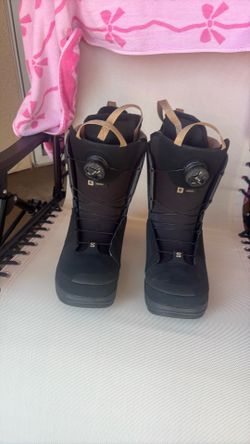 Salomon women’s snowboard boots Kiana dual Boa
