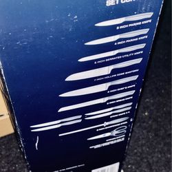 Henckels Knife Set (13 pcs)