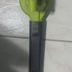 Electric Leaf Blower